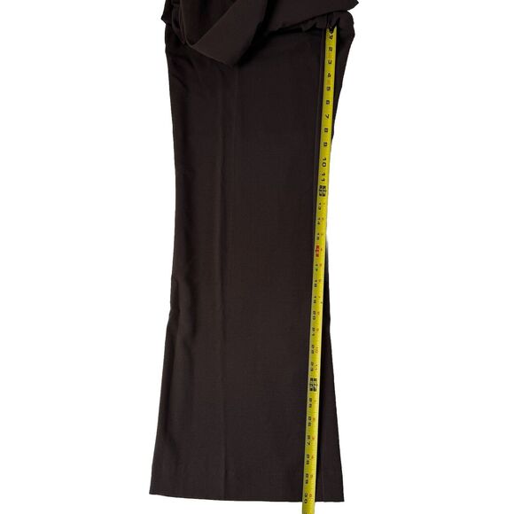 Kim Rogers Brown womens Pants size 12 - Picture 7 of 16